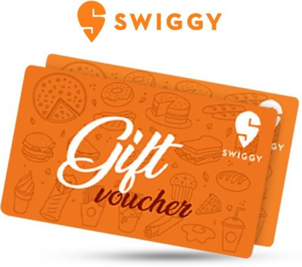 Swiggy Digital Gift Card
