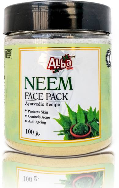 ALBA Neem Face Pack