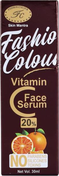 FASHION COLOUR Vitamin C Face Serum Men & Women