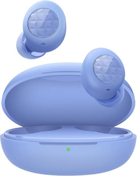 Top headset broof cheap price 5stars Flipkart in India 12 realme Buds Q2 Neo with Environment Noise Cancellation (ENC) Bluetooth Headset