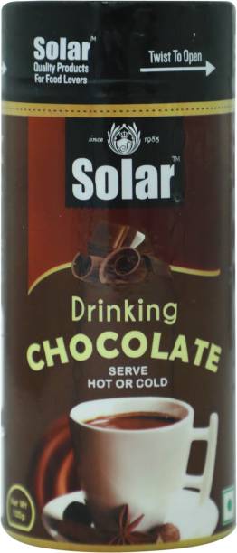 Solar Drinking Chocolate