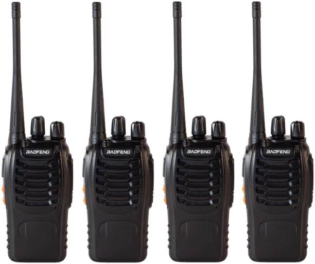 Baofeng BF 888S BF 888S pack of 4 Walkie Talkie