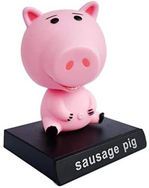 Trunkin Toy Story Sausage Pig Bobblehead