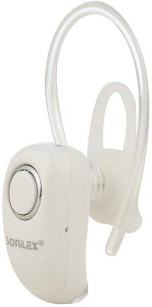 Top headset i can wear self cheap price 5stars Flipkart in India 5 SOniLEX BT78 Single Ear with Mic Mono Bluetooth Headset