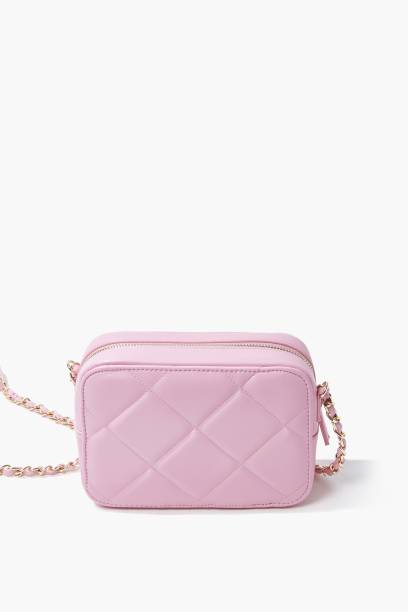 FOREVER 21 Pink Sling Bag Sling bag