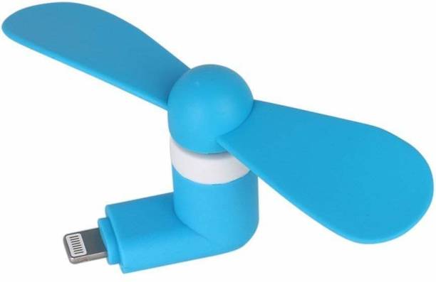 Pitambara USB Mini Fan for iPhone 6/6 Plus, 5/5s USB Mi...