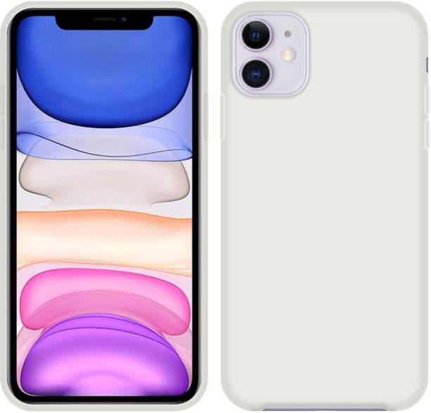 CASE CREATION Back Cover for Apple iPhone 11 (2019) Soft Back Case Fashion Velvet Cover