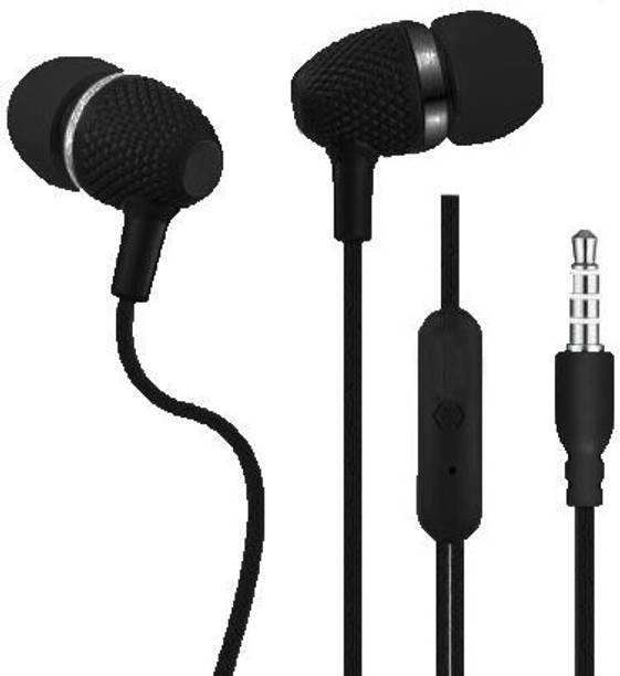 Top Headset With Mic For Laptop cheap price 5stars Flipkart in India 27 KAWL Black Wired Headset,Earphone With Mic for Mobiles-Tablet&Laptop Wired Headset