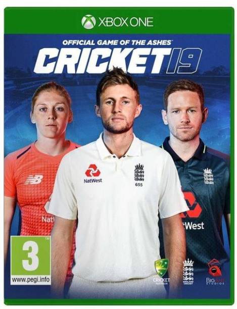 Cricket 19: The Official Game of the Ashes XBOX ONE (20...