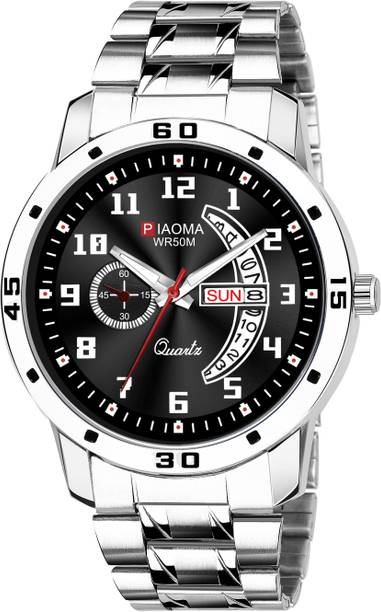 piaoma watch 3atm cr2032