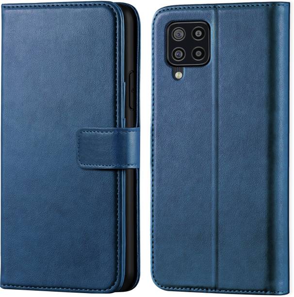 Strivex Wallet Case Cover for Samsung Galaxy F22