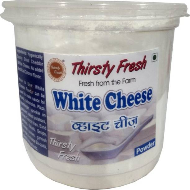 Thirsty Fresh White Cheese Powder Cheddar – Ready To Use For Pizza And Pasta