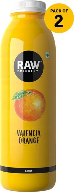 Raw Pressery Orange Juice