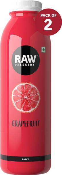 Raw Pressery Grapefruit Juice