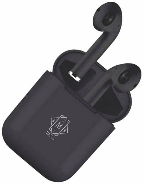 MI-STS Wireless earbud Sensor Touch with Charging Case Bluetooth Headset