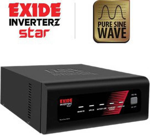 EXIDE STAR 850VA Pure Sine Wave Inverter
