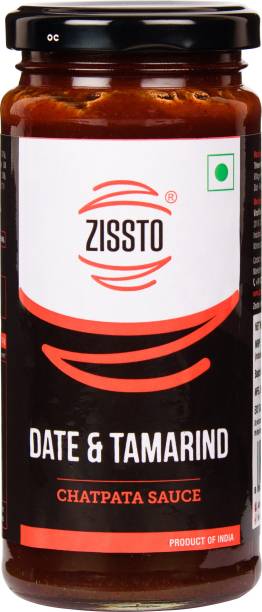 Zissto Date and Tamarind Sauce