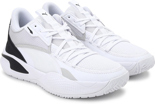 puma white shoes under 1500