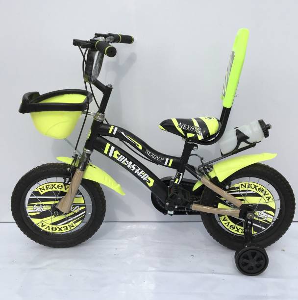 TOYSHOPPEE KIDS BOOSTER CYCLE_GREEN 14 T BMX Cycle