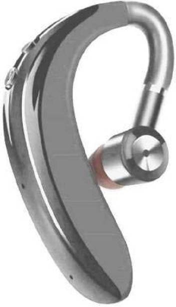 Top Headset Ear Hook cheap price 5stars Flipkart in India 25 Yashvi toys S108 Single Wireless Bluetooth Headset(Grey) Bluetooth Headset