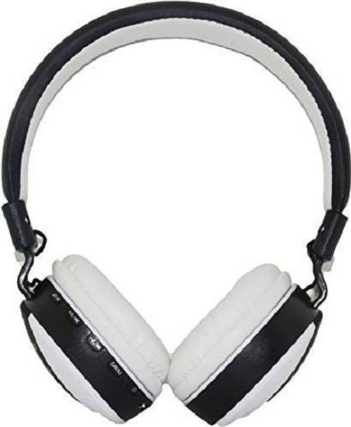 Top Headset Ear Hook cheap price 5stars Flipkart in India 42 Yashvi toys MS-771Bluetooth Headphone (White) Bluetooth Headset