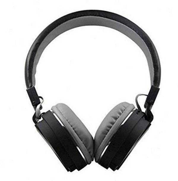 Top Headset Ear Hook cheap price 5stars Flipkart in India 7 Yashvi toys SH-12 Bluetooth Headphone (Black) Bluetooth Headset