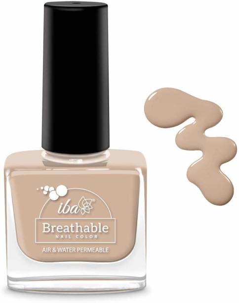 Iba Breathable Nail Color - Argan Oil Enriched Toasted Almond