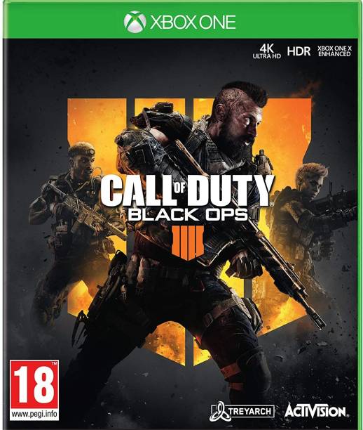 Call of Duty Black Ops 4 (XB1)