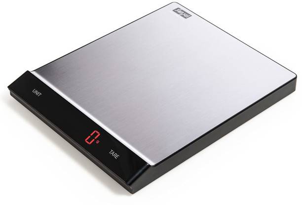 Sansui Daily Home Use Digital Kitchen Scale with Stainl...