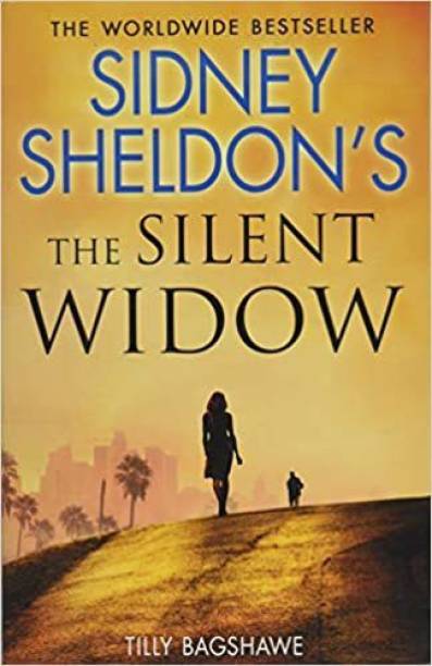 The Silent Widow By Sheldon Sidney (Paperback, Sidney Sheldon