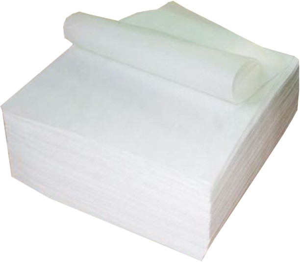 Precut Parchment Paper For Baking 200 x Parchment Paper Sheets No Chemical Unbleached Parchment Paper Cookie Paper Baking Sheets 16 x 12 inch No Burn Baking Paper No Tear No Curl 