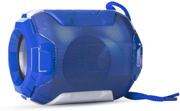 F FERONS A005 Mini Portable Wireless Speaker HiFi Stereo Sound System TF Card USB Outdoor Multimedia Speakers with LED Light Sub woofer 10 W Bluetooth Speaker
