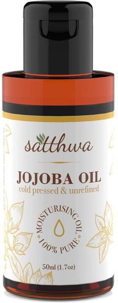 Satthwa Jojoba Moisturising Oil