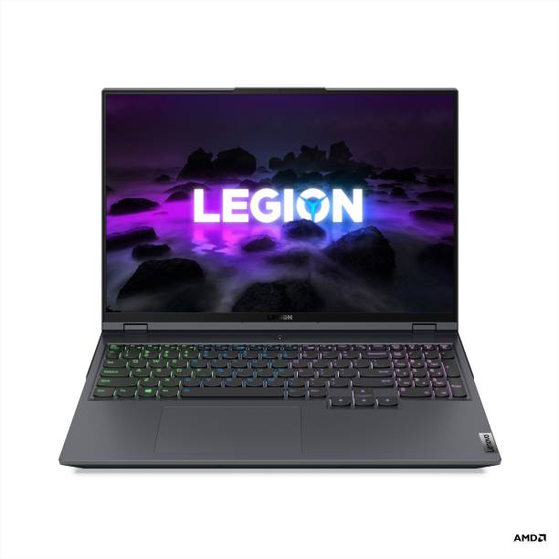 Lenovo Legion 5 Pro Core i7 11th Gen - (16 GB/1 TB SSD/Windows 11 Home/6 GB Graphics/NVIDIA GeForce RTX 3060) 16ITH6H Gaming Laptop