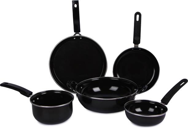 AE Maharani Induction Bottom Cookware Set