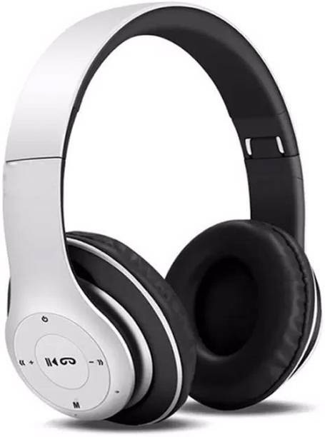 Top Headset Over The Head cheap price 5stars Flipkart in India 34 mafya P47 Thunder HD Beat Sound Sports Gaming Hi Fi Headphone Bluetooth Headset