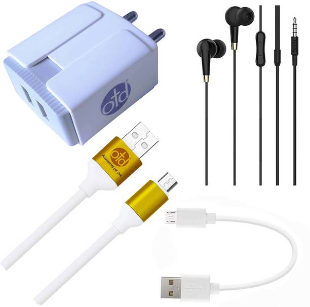 Top Honor 8 Phone Charger cheap price 5stars Flipkart in India 40 OTD Wall Charger Accessory Combo for Honor 7X, Honor 8 Lite, Honor 8A Pro, Honor 8C