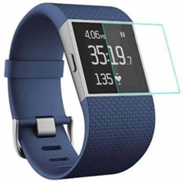 sky wings Screen Guard for Fitbit Surge Smartwatch