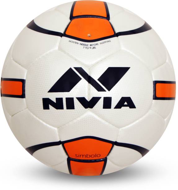 NIVIA Simbolo Football - Size: 5