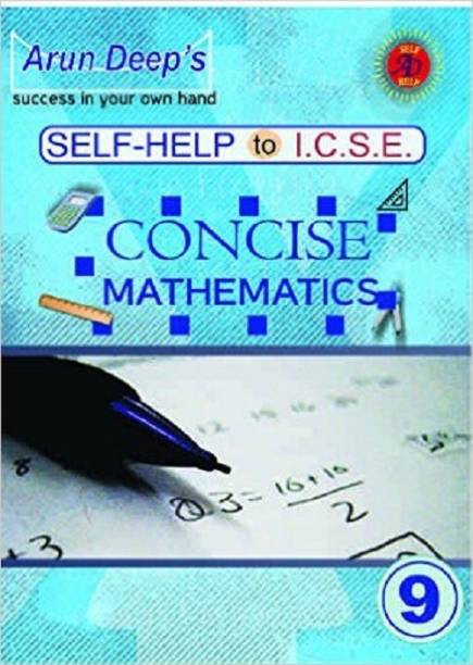 Sh To Icse Concise Math-9