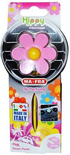 MA*FRA Perfume MAFRA Hippy Perfume Pink, Car Air Freshener For Ventilation, 23g Air Purifier