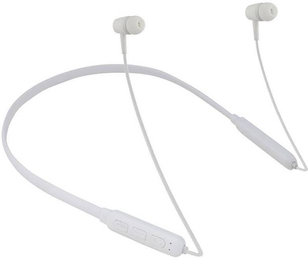 Top headset i can wear self cheap price 5stars Flipkart in India 51 SOniLEX BT100 Wireless Neckband Headphone with Rich Bass Stereo Sound, Bluetooth 5.0, Sweat Proof & 7hours Playtime Bluetooth Headset