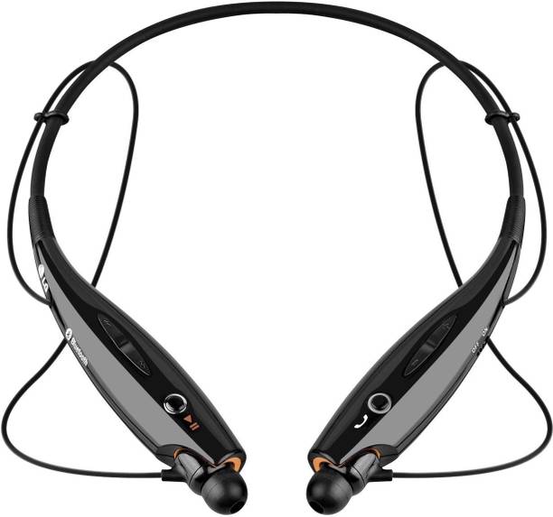 Top Headset With Mic Wireless cheap price 5stars Flipkart in India 83 5PLUS 5PHP35 Bluetooth without Mic Headset