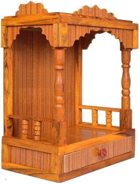 GALAXY ENTERPRISES Engineered Wood Home Temple