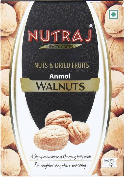 Nutraj Anmol Inshell Walnuts