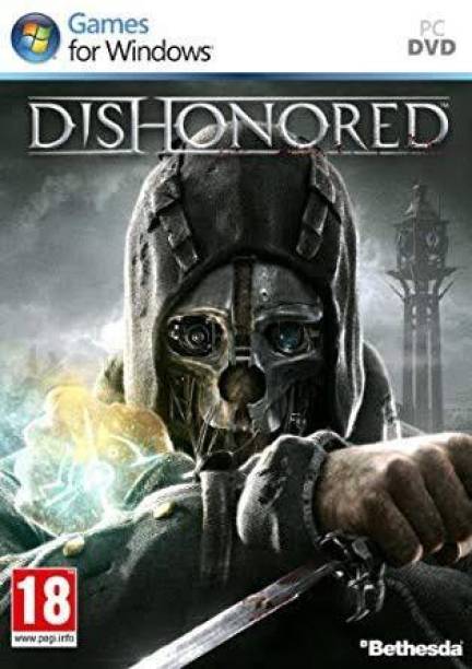 Dishonored (DVD)