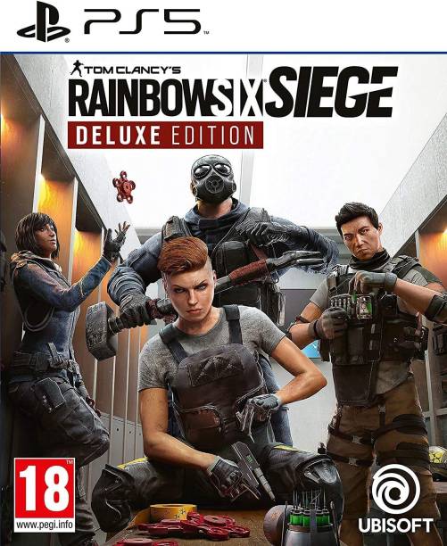 Rainbow Six Siege (Deluxe Edition)