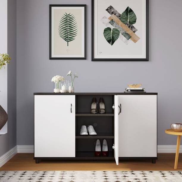 Engineered Wood Shoe Racks More Buy Durability Certified Shoe Rack