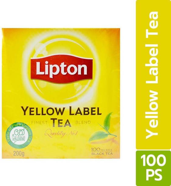 Lipton Tea Powder: Buy Lipton Tea Powder Online at Best ...