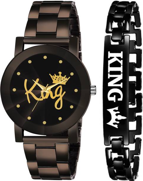 LAXMO Analog Watch – For Men